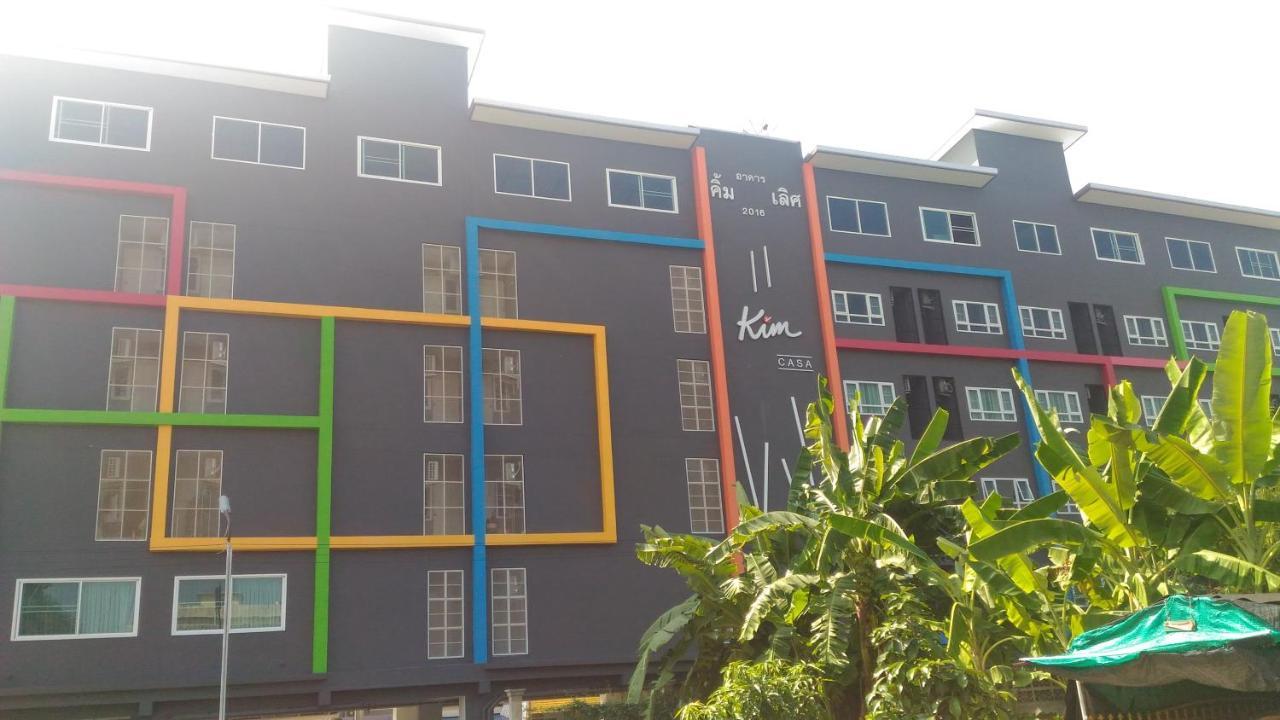 فندق Kim Casa ناخون صوان المظهر الخارجي الصورة